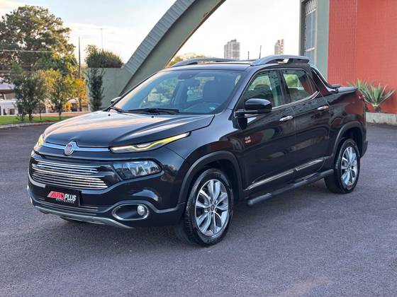FIAT TORO 2.0 16V TURBO DIESEL VOLCANO 4WD AT9